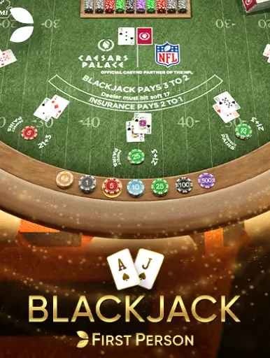 TA88 First Person Blackjack